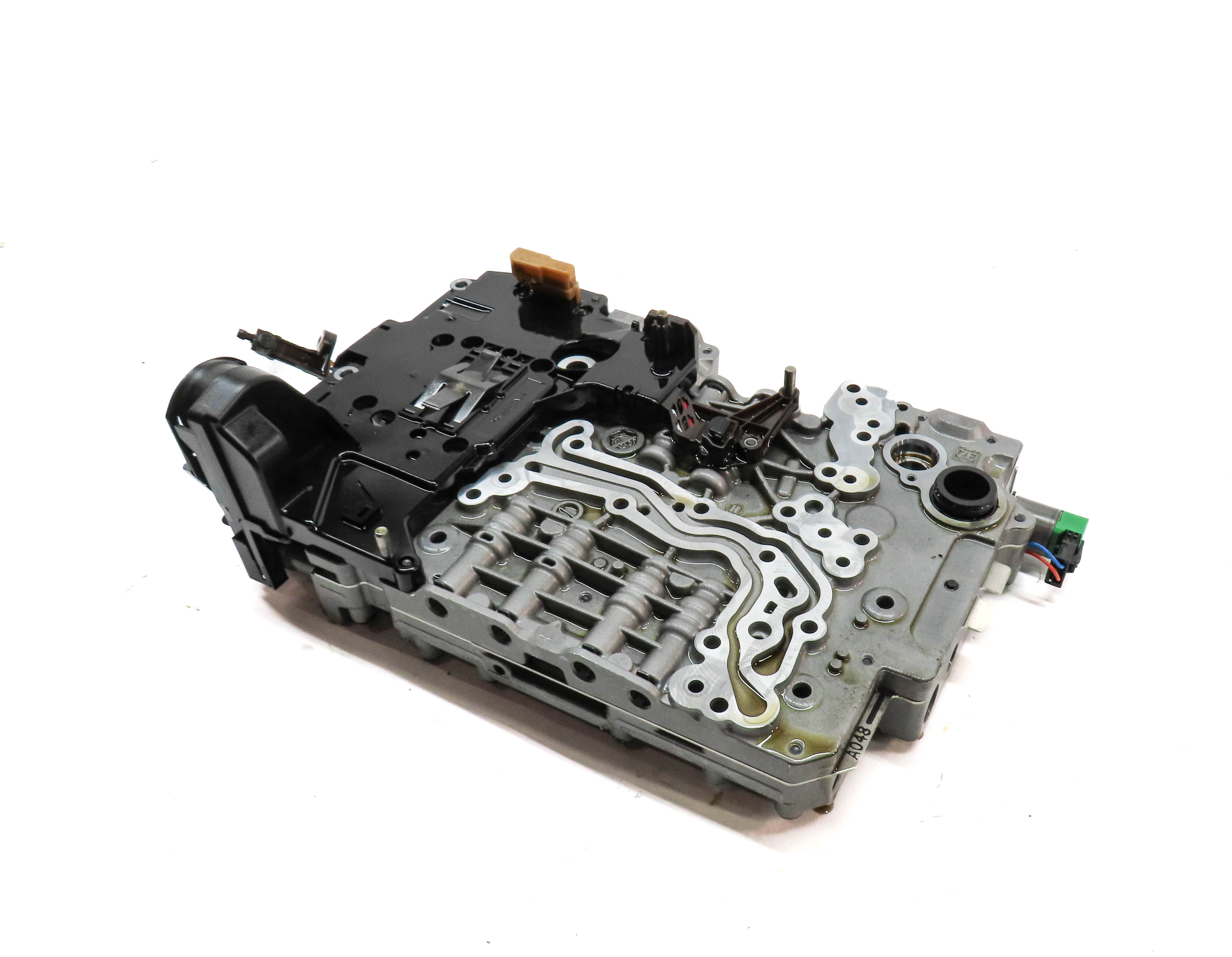 11 BMW 535i 11-12 535iGT AWD XDRIVE 8HP-45 AUTOMATIC TRANSMISSION VALVE BODY — exact item pictured